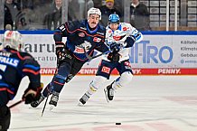Eishockey, Herren, DEL, Saison 2025-2026, Spiel 24, Nürnberg Ice Tigers - ERC Ingolstadt, 30.11.2025
