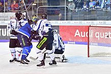 ERC Ingolstadt - Straubing Tigers, Eishockey, DEL, Deutsche Eishockey Liga, Spieltag 1, 08.09.2017
