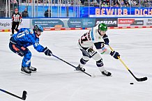 Eishockey, Herren, DEL, Saison 2025-2026, Spiel 29, ERC Ingolstadt - Eisbären Berlin, 18.12.2025