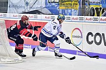 ERC Ingolstadt vs Koelner Haie, Eishockey, DEL, Deutsche Eishockey Liga, Spieltag 11, 08.10.2017