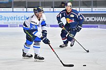 EHC Red Bull Muenchen vs ERC Ingolstadt, Eishockey, DEL, Deutsche Eishockey Liga, Spieltag 50, 24.02.2019