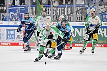 Eishockey, Herren, DEL, Saison 2022-2023, Spieltag 19, ERC Ingolstadt - Bietigheim Steelers, 03.11.2022