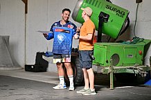 Eishockey, Herren, DEL, Saison 2023-2024, Vinschgau Cup, ERC Ingolstadt - Making-of MediaMarkt & Saturn Videos, 24.08.2023