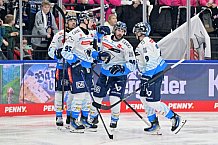 Eishockey, Herren, DEL, Saison 2024-2025, Spieltag 24, EHC Red Bull München - ERC Ingolstadt, 08.12.2024