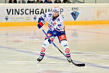 Eishockey, Herren, DEL, Saison 2025-2026, Vinschgau Cup, Spiel 3, ZSC Lions - Straubing Tigers, 24.08.2025