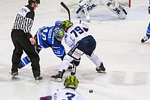 ERC Ingolstadt vs Iserlohn Roosters, Eishockey, DEL, Deutsche Eishockey Liga, Spieltag 48, 31.01.2018