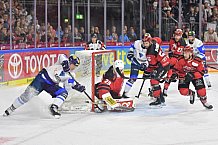 Koelner Haie vs ERC Ingolstadt, DEL, Deutsche Eishockey Liga, Playoffs, Viertelfinale, Spiel 7, 31.03.2019