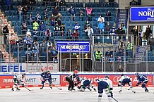 Eishockey, Herren, DEL, Saison 2021-2022, Spieltag 26, ERC Ingolstadt - Straubing Tigers, 28.11.2021