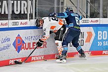 Eishockey, Herren, DEL, Saison 2022-2023, Spieltag 25, ERC Ingolstadt - Grizzlys Wolfsburg, 29.11.2022