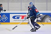 Eishockey, Mens, CHL, Season 2023-2024, ERC Ingolstadt - Färjestad Karlstad, 02.09.2023