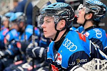 Eishockey, Herren, DEL, Saison 2025-2026, Playoffs Halbfinale, Spiel 1, ERC Ingolstadt - Iserlohn Roosters, 12.09.2025