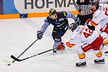 ERC Ingolstadt - Duesseldorfer EG, Eishockey, DEL, Deutsche Eishockey Liga, Spieltag 50, 21.02.2017