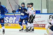 Eishockey, Herren, U20 DNL, Saison 2025-2026, Viertelfinale - Spiel 2, ERC Ingolstadt - ESC Dresden, 08.03.2026