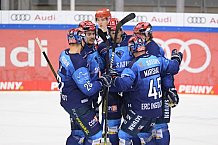 Eishockey, Herren, DEL, Saison 2020-2021, ERC Ingolstadt - Schwenninger Wild Wings, 19.01.2021