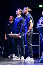 Eishockey, Herren, DEL, Saison 2023-2024, ERC Ingolstadt - Saisonabschlussfeier, 07.04.2024