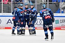 Eishockey, Herren, DEL, Saison 2025-2026, Spiel 10, ERC Ingolstadt - Löwen Frankfurt, 12.10.2025