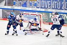 Eishockey, Herren, DEL, Saison 2025-2026, Playoffs, Viertelfinale, Spiel 2, ERC Ingolstadt - EHC Red Bull München, 27.03.2026