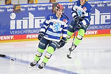 Eishockey, Herren, DEL, Saison 2020-2021, Adler Mannheim - ERC Ingolstadt, 15.02.2021