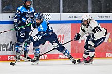 Eishockey, Frauen, EWHL Euro Cup, Saison 2025-2026, Spiel um Platz 3, ERC Ingolstadt - Eisbären Juniors Berlin Frauen, 19.10.2025