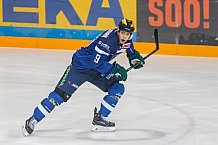 ERC Ingolstadt  - Grizzlys Wolfsburg, Eishockey, DEL, Deutsche Eishockey Liga, Spieltag 37, 13.01.2017