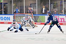 Eishockey, Herren, Gäuboden-Cup 2024, Straubing Tigers - ERC Ingolstadt, 29.08.2024