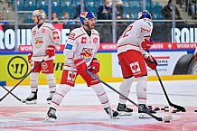 Hockey, Mens, CHL, Season 2025-2026, Regular Season, Round of 16, ERC Ingolstadt - EC Red Bull Salzburg, 12.11.2025