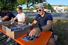 Eishockey, Herren, DEL, Saison 2022-2023, ERC Ingolstadt - Saisoneröffungsfeier, 14.08.2022