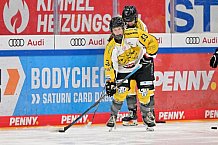 Eishockey, Frauen, DFEL, Halbfinale, Saison 2022-2023, ERC Ingolstadt - Mad Dogs Mannheim, 25.02.2023