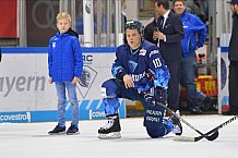 ERC Ingolstadt vs Adler Mannheim, DEL, Deutsche Eishockey Liga, Spieltag 32, 28.12.2019