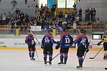 Eishockey, Herren, 6. Vinschgau-Cup, Saison 2022-2023, Nürnberg Ice Tigers - HC Pustertal, 28.08.2022