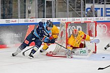 Eishockey, Herren, DEL, Saison 2022-2023, Playoff-Viertelfinale - Spiel 3, ERC Ingolstadt - Düsseldorfer EG, 19.03.2023