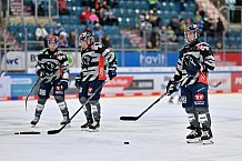 Eishockey, Herren, DEL, Saison 2023-2024, Spieltag 30, ERC Ingolstadt - Straubing Tigers, 23.12.2023