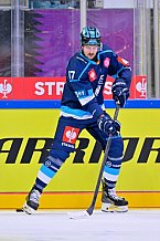 Hockey, Mens, CHL, Season 2025-2026, Quarter-Finals, ERC Ingolstadt - Frölunda Gothenburg, 02.12.2025