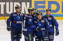 ERC Ingolstadt vs Augsburger Panther, Eishockey, DEL, Deutsche Eishockey Liga, Spieltag 2, 13.09.2015