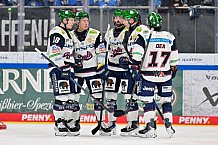 Eishockey, Herren, DEL, Saison 2025-2026, Spiel 29, ERC Ingolstadt - Eisbären Berlin, 18.12.2025