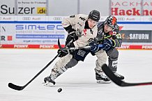 Eishockey, Herren, DEL, Saison 2023-2024, Spieltag 36, ERC Ingolstadt - Kölner Haie, 07.01.2024