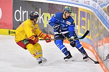ERC Ingolstadt vs Duesseldorfer EG, Eishockey, DEL, Deutsche Eishockey Liga, Spieltag 22, 19.11.2017