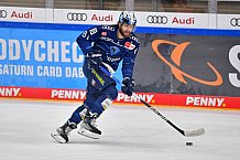 Eishockey, Herren, DEL, Saison 2021-2022, Spieltag 12, ERC Ingolstadt - Grizzlys Wolfsburg, 15.10.2021