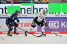Eishockey, Herren, DEL, Saison 2024-2025, Spieltag 19, ERC Ingolstadt - Grizzlys Wolfsburg, 24.11.2024