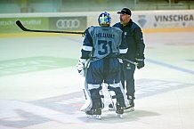 Eishockey, Herren, DEL, Saison 2025-2026, Vinschgau Cup, ERC Ingolstadt - OnIce Training, 21.08.2025
