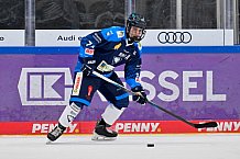 Eishockey, Herren, U20 DNL, Saison 2025-2026, ERC Ingolstadt - Krefeld Pinguine, 10.01.2026