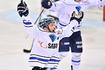 ERC Ingolstadt vs Augsburger Panther, Eishockey, DEL, Deutsche Eishockey Liga, Spieltag 37, 30.12.2017