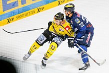 ERC Ingolstadt - Krefeld Pinguine, Eishockey, DEL, Deutsche Eishockey Liga, Spieltag 34, 05.01.2016, Foto: st-foto.de / Oliver STRISCH
