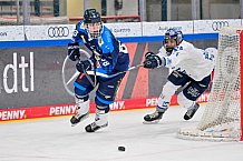 Eishockey, Herren, U20 DNL, Saison 2025-2026, ERC Ingolstadt - Jungadler Mannheim, 24.01.2026