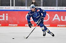 Eishockey, Herren, DEL, Saison 2021-2022, Spieltag 26, ERC Ingolstadt - Straubing Tigers, 28.11.2021