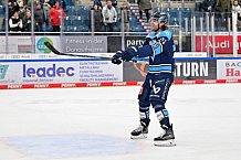 Eishockey, Herren, DEL, Saison 2022-2023, Spieltag 25, ERC Ingolstadt - Grizzlys Wolfsburg, 29.11.2022