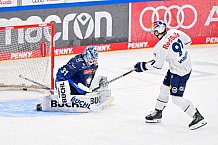 Eishockey, Herren, DEL, Saison 2024-2025, Spieltag 30, ERC Ingolstadt - EHC Red Bull München, 26.12.2024