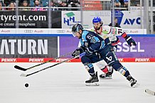 Eishockey, Herren, DEL, Saison 2022-2023, Spieltag 35, ERC Ingolstadt - Eisbären Berlin, 26.12.2022