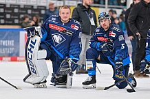 Eishockey, Herren, DEL, Saison 2024-2025, Spieltag 35, ERC Ingolstadt - Augsburger Panther, 10.01.2025