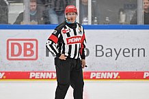 Eishockey, Herren, DEL, Saison 2025-2026, Playoffs Halbfinale, Spiel 5, ERC Ingolstadt - EHC Red Bull München, 25.09.2025
